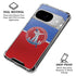 NFL New York Giants Vintage Google Pixel 10 Clear Case